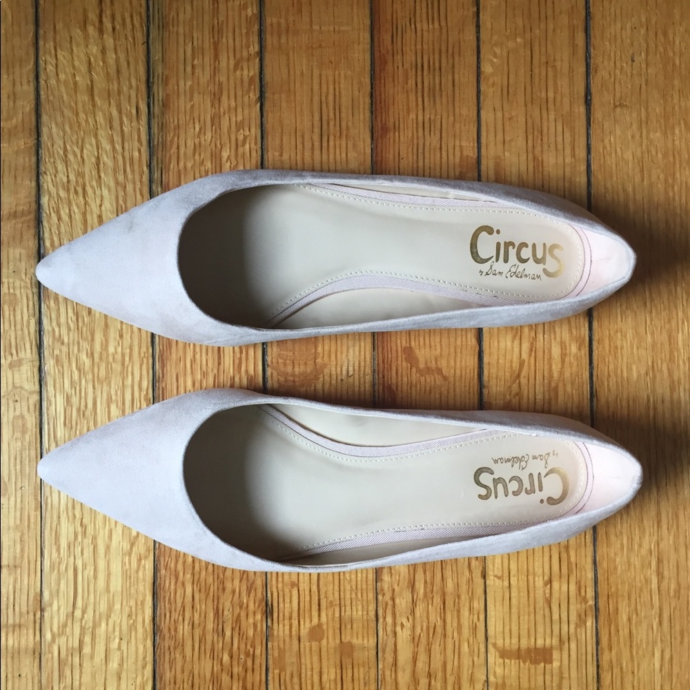 Circus by Sam Edelman pointed flat shoes